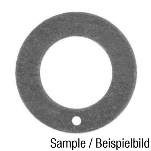Anlaufscheiben EGW10 -E40 - ID 10 mm AD 20 mm Breite 1,5 mm INA