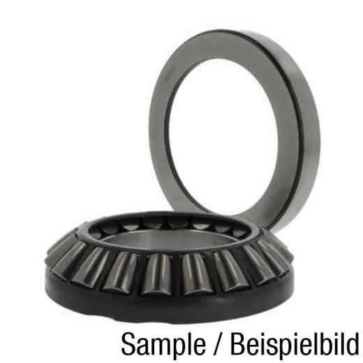 Axial-Pendelrollenlager 29330 - ID 150 mm Breite 60 mm -30 b.+200 Grad C 1St./VE NTN