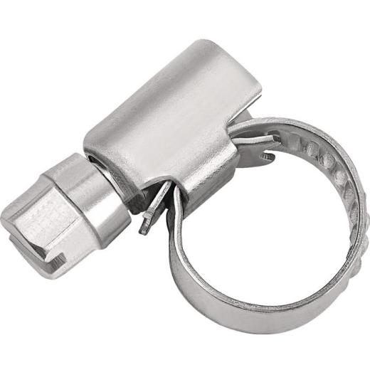 Schlauchschelle 8-12mm W4 Bandbr.9mm Bandbr.9mm Btl.TECWERK | 100 Stück