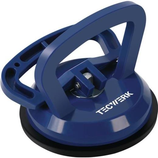 Saugheber Trgf.45kg Kopf-D.118mm 1 Kopf ABS Ku.TECWERK