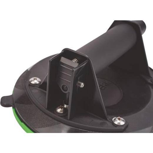 Pumpensaugheber Trgf.120kg Kopf-D.200mm 1 Kopf Ku.TECWERK