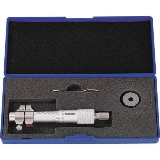 Schnabelinnenmessschraube 5-30mm TECWERK
