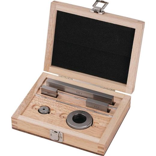 Parallelendmaßsatz Tol.-Kl.1 3tlg.STA 1x41,3/1x131,4/1x243,5 TECWERK