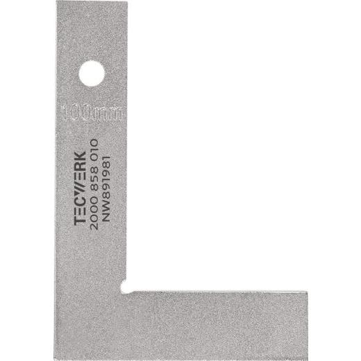 Schlosserwinkel Schenkel-L.150x100mm o.Anschlag TECWERK