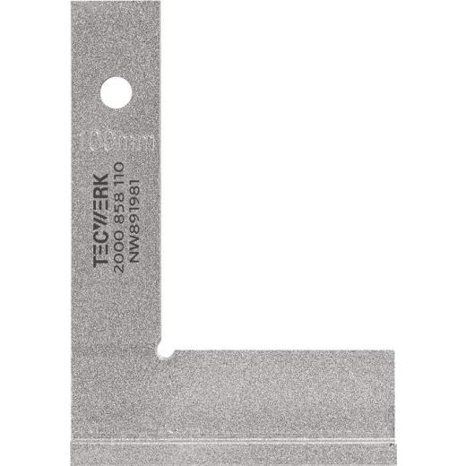 Schlosserwinkel Schenkel-L.400x230mm o.Anschlag TECWERK