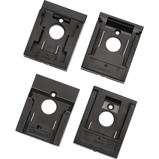 LED-Strahler Multi Battery 20 W 2900 lm 18V IP54 TECWERK