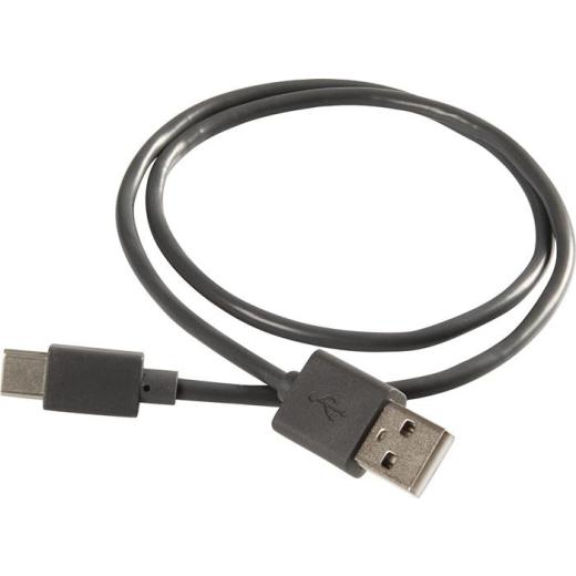 LED-Taschenlampe 100-3000 lm High Performance Torch Li-ion schwarz TECWERK