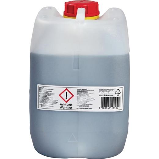 Trockengleitmittel Silbergleit 5l Kanister