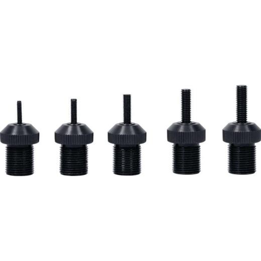 Akkublindnietmutternsetzgerät GO-RN1 16-tlg.18.000N im Ku.-Koffer