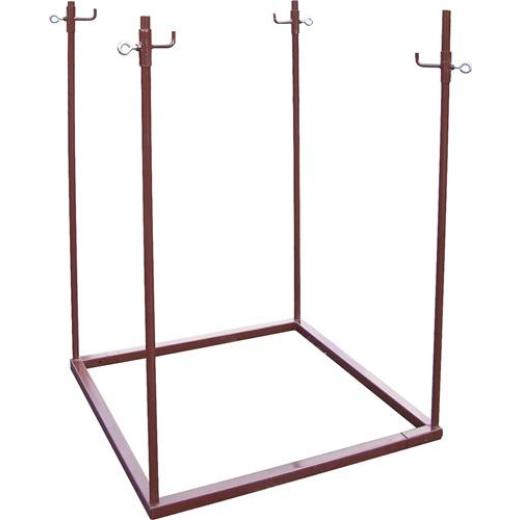 Big-Bag-Gestell L1,01xB1,01xH1,4m MÜBA