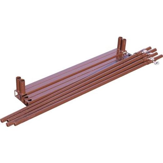 Big-Bag-Gestell L1,01xB1,01xH1,4m MÜBA