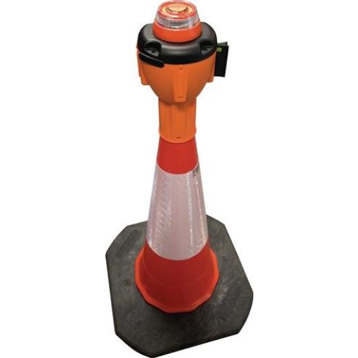 Blinklicht Zub.zu Leitkegelaufsatz ALLROUNDLINE