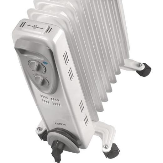 Elektroradiator 2000 W ölgefüllt EUROM