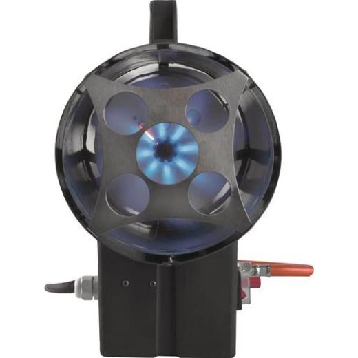 Gasheizer 14000 W 14 kW EUROM