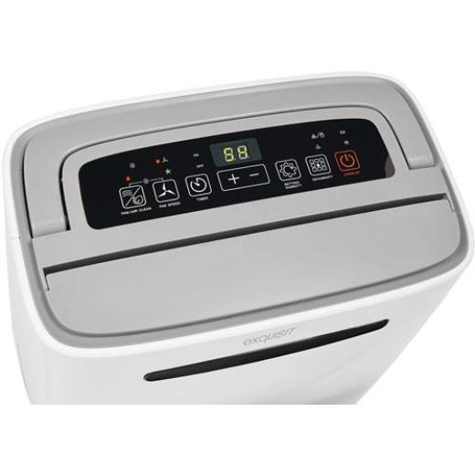 Luftentfeuchter LE 2055 we 450 W Luftleistung 180 m³/h 18kg EXQUISIT