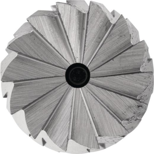 Kleinfrässtift Form ZYAS Ø 6 mm Kopf-L.7 mm Schaft-Ø 3 mm HM Verz.3 PLUS PFERD