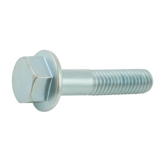 DIN 6921 | 8.8 | M 8 x 50 galv. verzinkt gal Zn  | 200 Stück