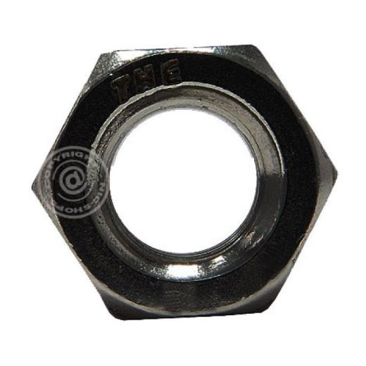 ISO 4032 | 6 AU | Sechskantmuttern - ISO-Typ 1 | M 2 | 1000 Stück