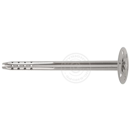 fischer Dämmstoffhalter Metall DHM 40 - 250 Stück