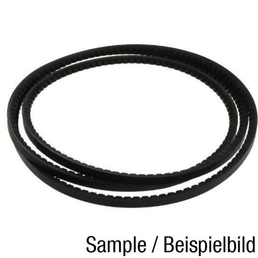 Flankenoffener Keilriemen BX61 0.269 SWR