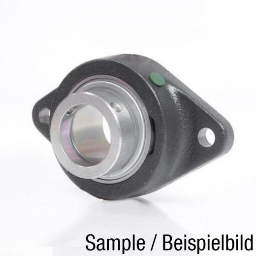 Flanschlager-Gehäuseeinheiten UCFL217 85 mm AD 248 mm Breite 36 mm FYH