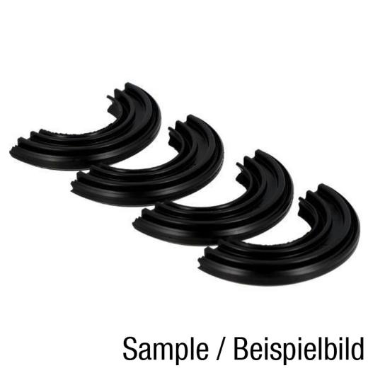 Gehäusedichtung EDH214 - ID 70 mm AD 120,5 mm Breite 13,5 mm FAG