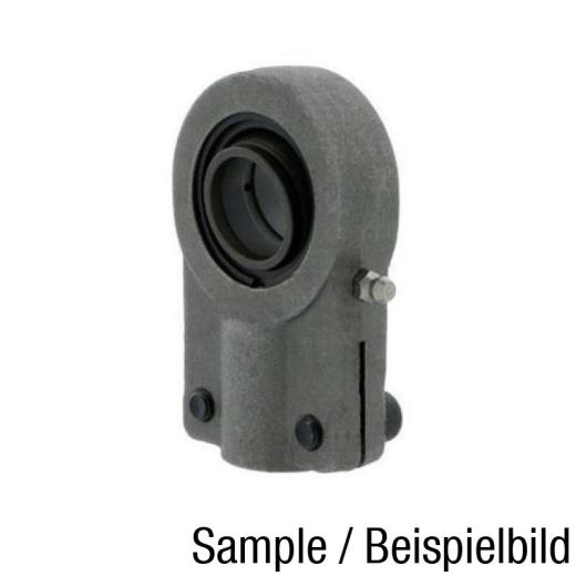 Gelenkkopf SIQG12 ESA 12 mm AD 33 mm Breite 12 mm SKF