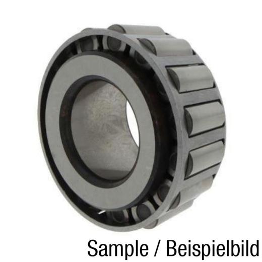 Kegelrollenlager 4T-05062/05185 - ID 15,875 mm AD 47 mm Breite 14,381 mm NTN