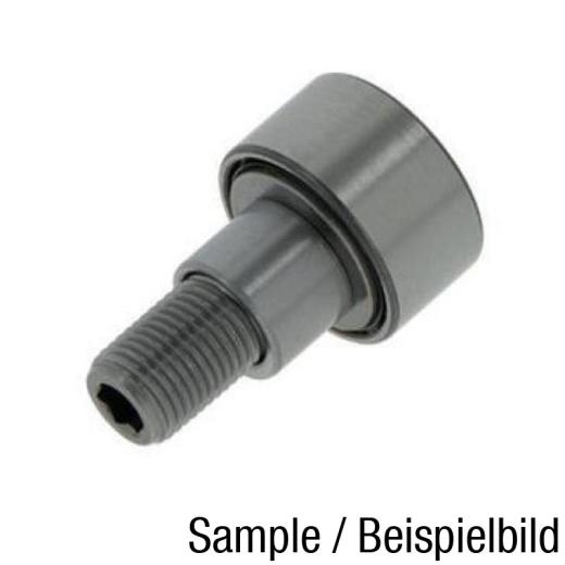 Kurvenrollen KR16 PPX - ID 6 mm AD 16 mm Breite 28 mm SKF