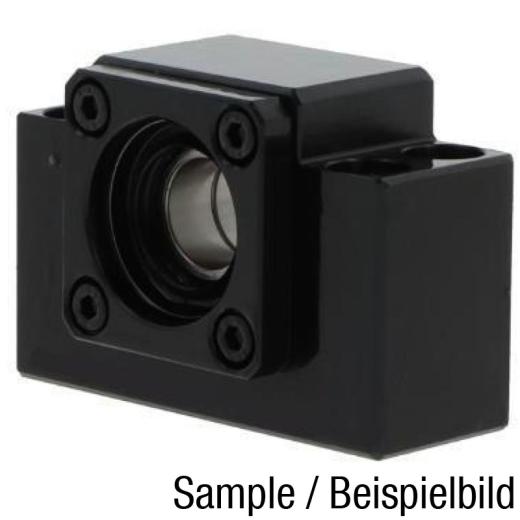 Lagereinheit PLBU20 CN ID 20 mm G.1,268 kg 1St./VE EWELLIX