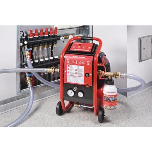 Spülkompressor ROPULS eDM max.Betriebsdruck 8bar Netzspannung 230/50 V/Hz