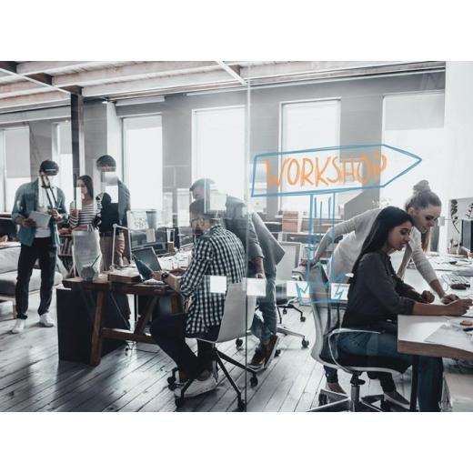 Kreidemarker 4095 hellgrün Strich-B.2-3mm Rundspitze EDDING | 10 Stück