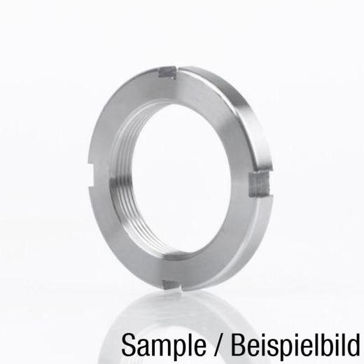 Muttern KMT36 - ID 180 mm AD 215 mm Breite 32 mm UKF