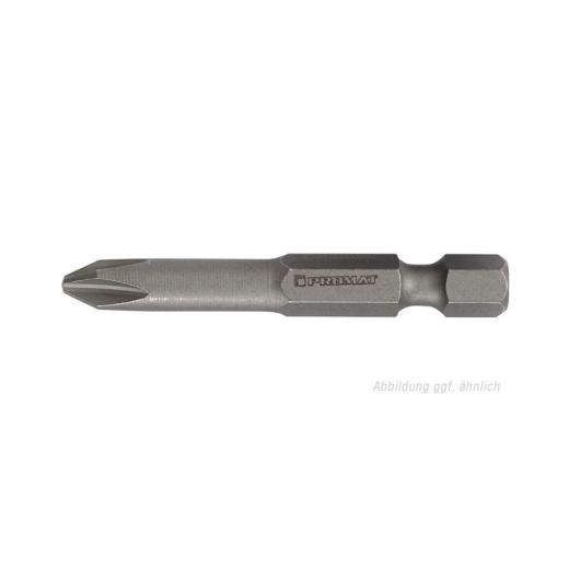Bit 1/4 Zoll PH 1 | Länge 50 mm | PROMAT | 10 Stück