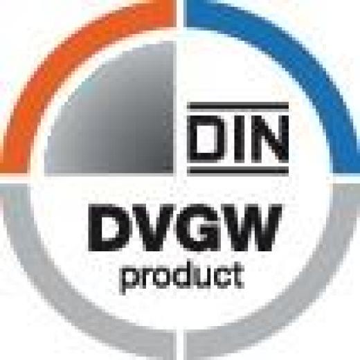 Hahnstecker GEKA plus KTW MS IG G 1 Zoll SB GEKA | 5 Stück