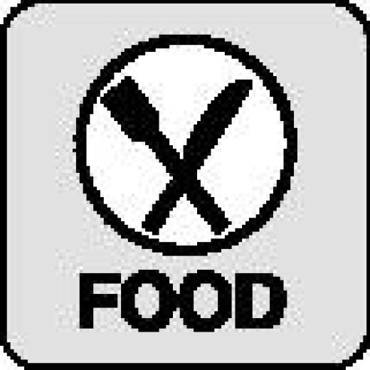 Förderschl.AIRDUC® PUR 355 FOOD ID 50-51mm AD 60mm L.10m Wandst.5mm Rl. | 10 Stück