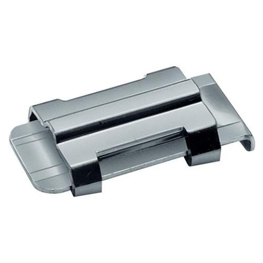 Keilverbinder b. 40/40mm bzw. D.10/8mm TZN STA | 25 Stück