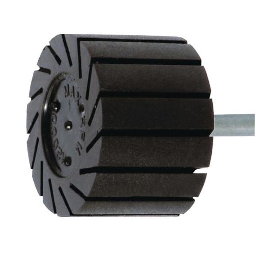 Schleifhülsenträger D10xH20mm Zyl.Schaft-D.6mm TECWERK