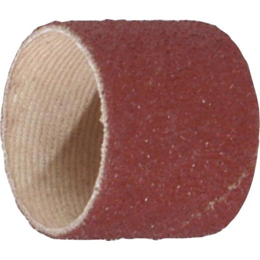 Schleifhülse D10xB20mm K.80 Korund max.Drehz.38000min-¹ TECWERK | 100 Stück