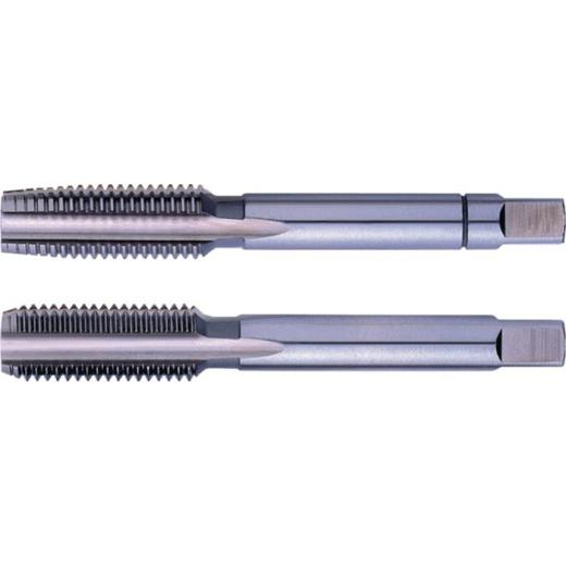 Handgewindebohrersatz DIN 2181 MF12x1mm HSS ISO2 (6H) 2tlg.TECWERK