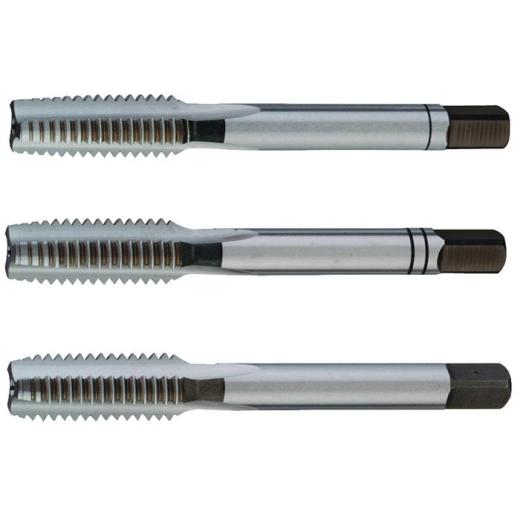 Handgewindebohrersatz DIN 352 M16 x2mm HSS ISO2 (6H) 3tlg.TECWERK