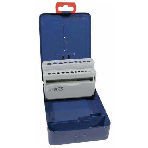 Metallkass.M3-M12 leer TECWERK