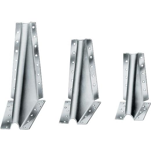 Knaggen KNAG130-B Abm.125x125x80mm ETA 06/0106 TZN SIMPSON STRONG TIE