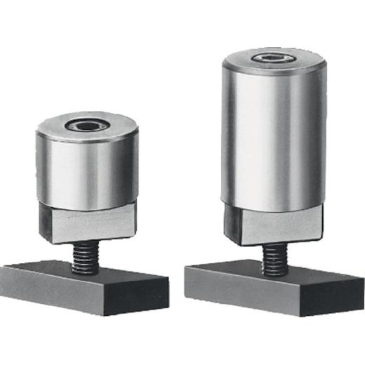 Anschlagstück Nr.6328 Nut 18mm kurz A.-L.25mm AMF