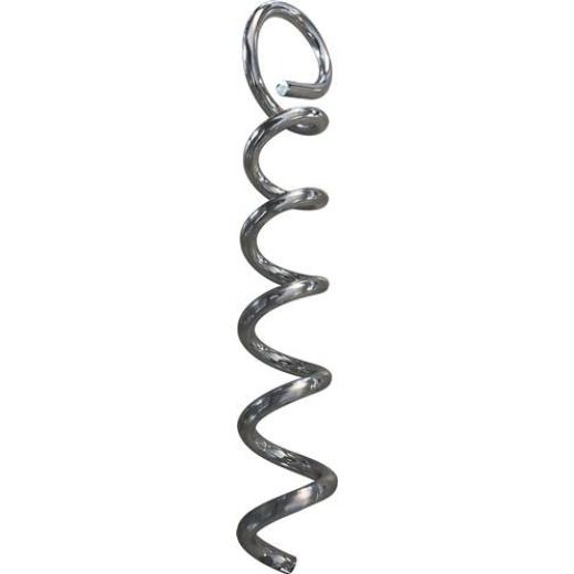 Spiralhering Metall,verz.L.15cm WINDHAGER | 6 Stück