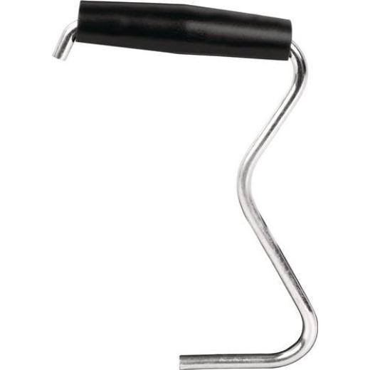 Heringszieher Stahldraht,verz.L.135mm WINDHAGER | 10 Stück