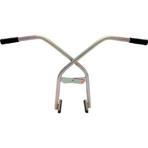 Bordsteinzange Basic Line Greifber.0-400mm Trgf.150kg Eigeng.4 kg,ZN