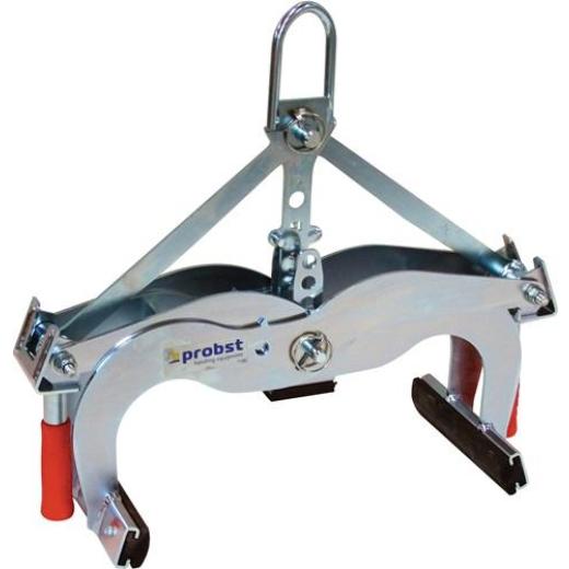 Rabattengreifer EASYGRIP EXG MAXI Greifber.0-400mm Trgf.600kg 16 kg,ZN PROBST
