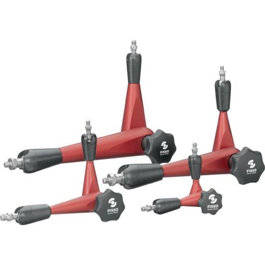 Gelenkarm Aktionsradius 280mm f. M8/M6 FISSO