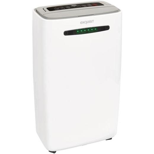 Luftentfeuchter LE 2055 we 450 W Luftleistung 180 m³/h 18kg EXQUISIT